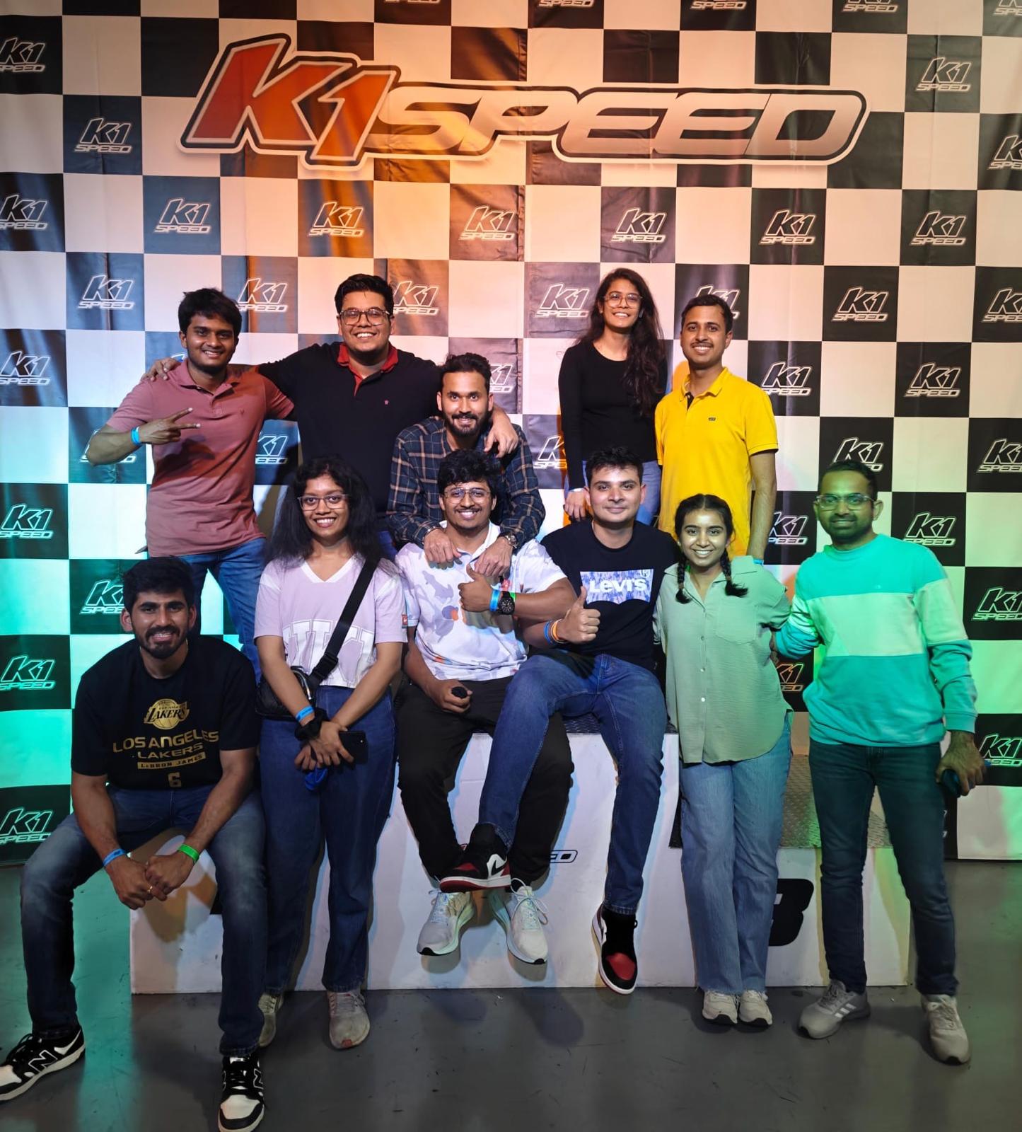 With Other Interns